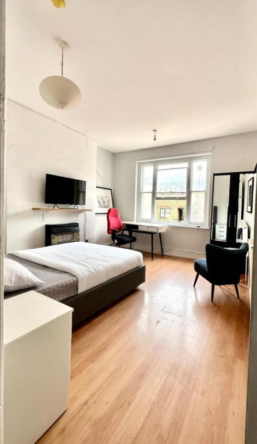 Whitechapel Station Rooms Londra Dış mekan fotoğraf